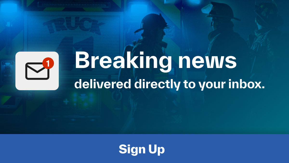 Get the most important news in your inbox as it happens. Sign up for Breaking News: