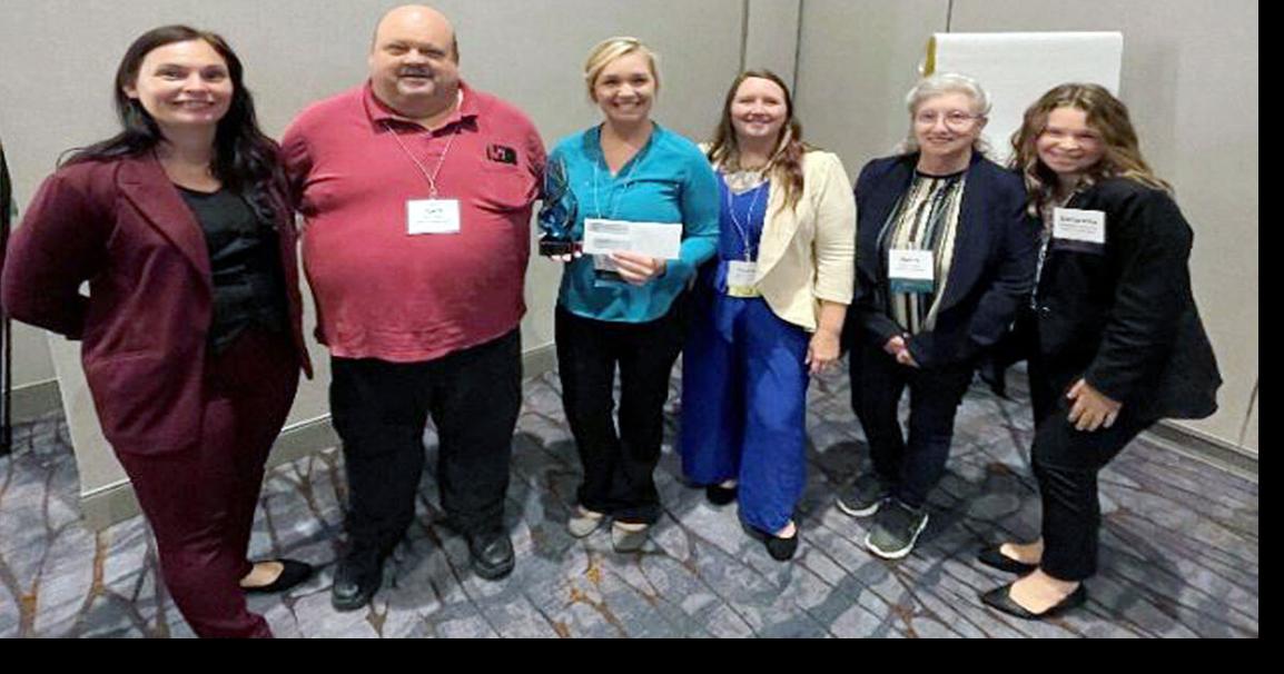 Burke NC Public Health gets Health Department of the Year