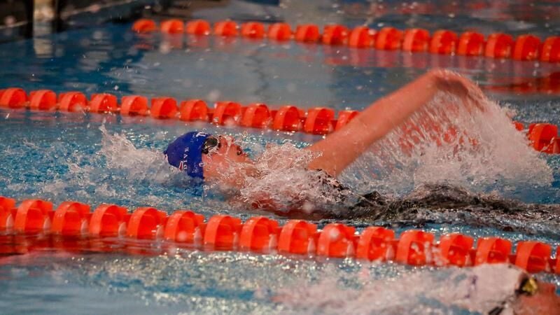 King Women’s Swimming Clinch Win in Final Event Over Converse
