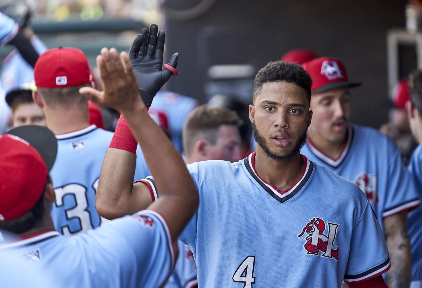 PHOTOS Crawdads beat Asheville, end losing streak at 2 games Gallery