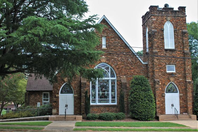 Open house to showcase stained glass windows