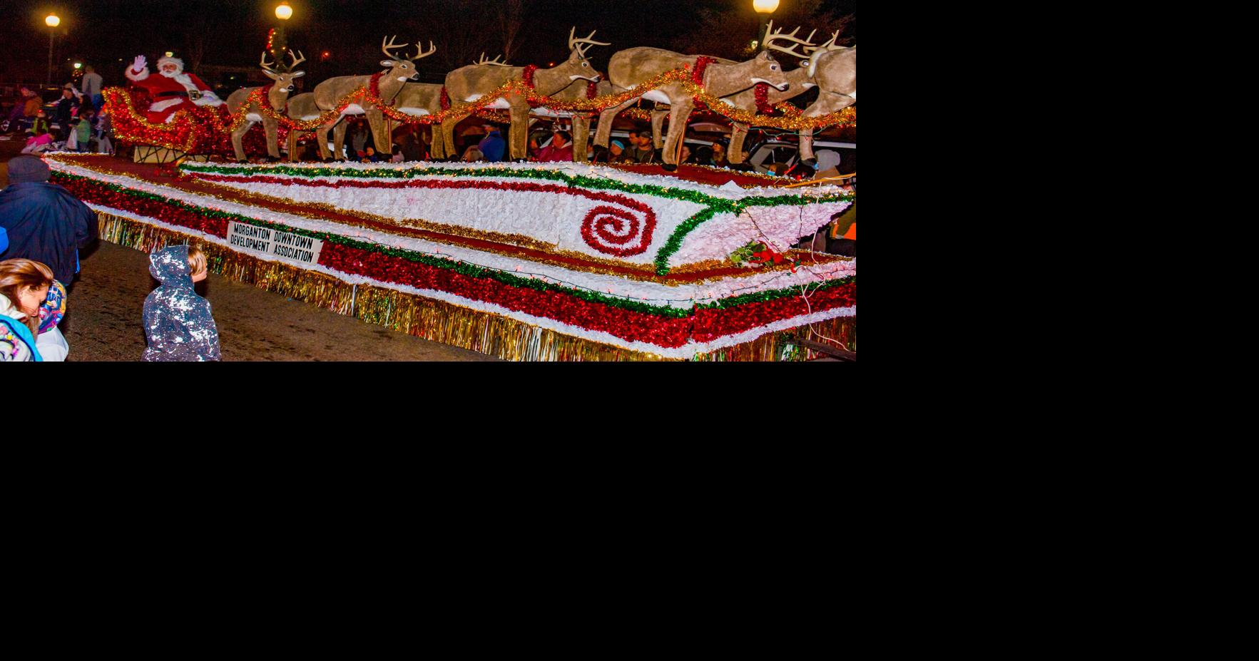 Christmas Parade to bring 'Sounds of the Seasons'