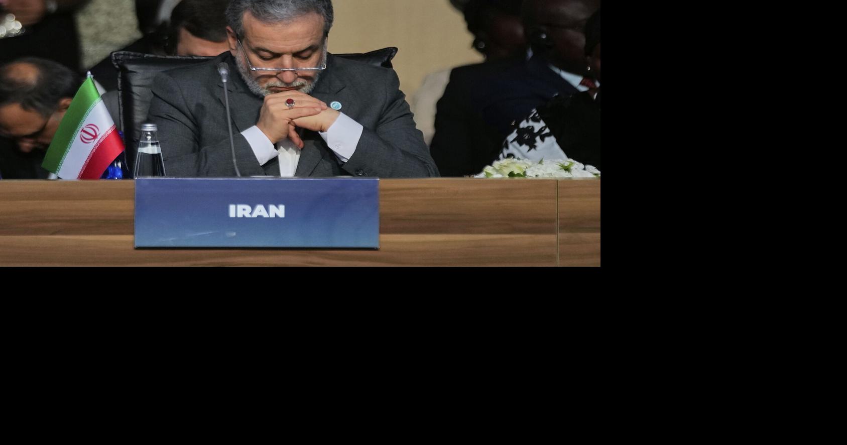 US strikes 3 Iranian sites, joining Israeli air campaign against nuclear program