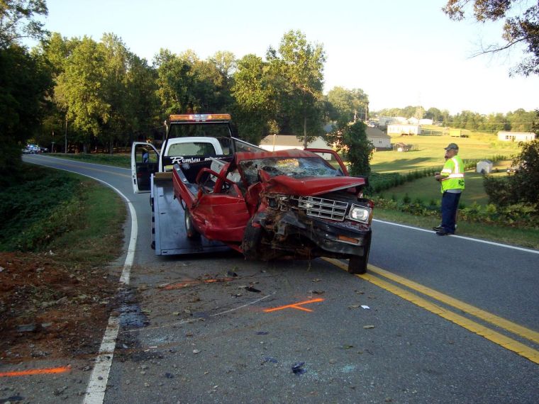 Man airlifted from wreck Latest Headlines