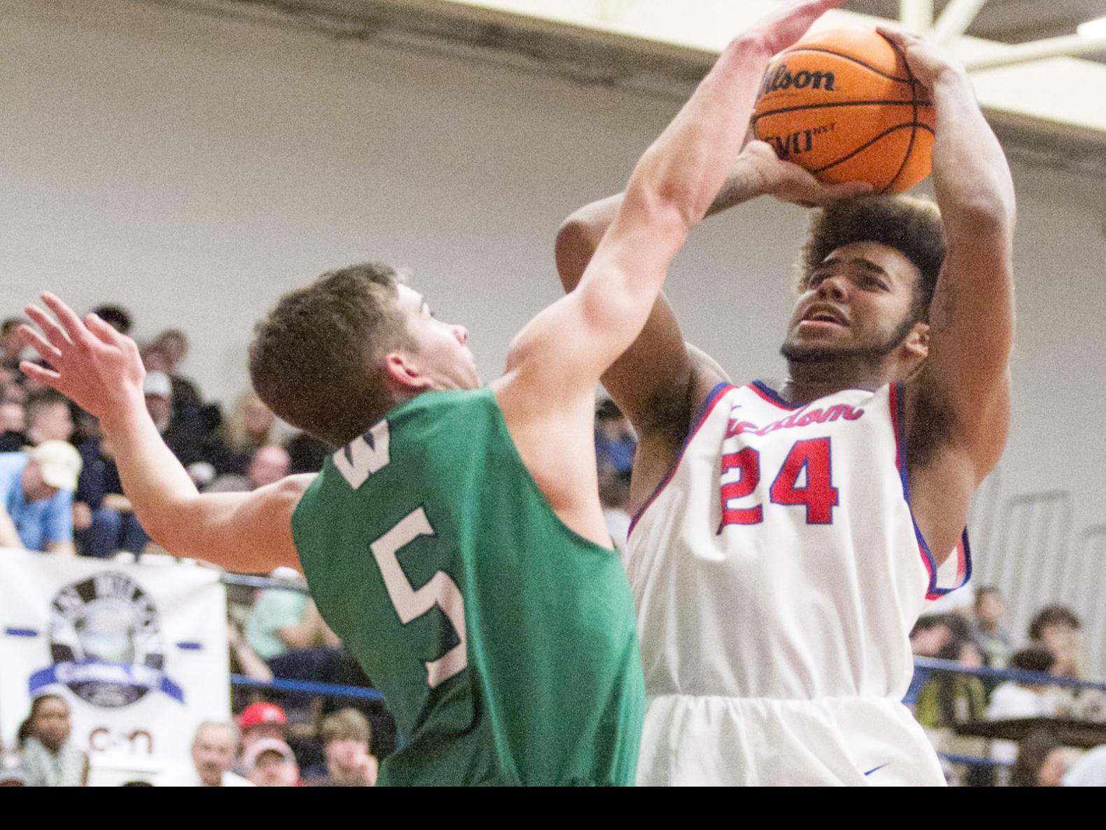 Tolbert S Late 3 Completes Freedom Boys Comeback Vs Weddington