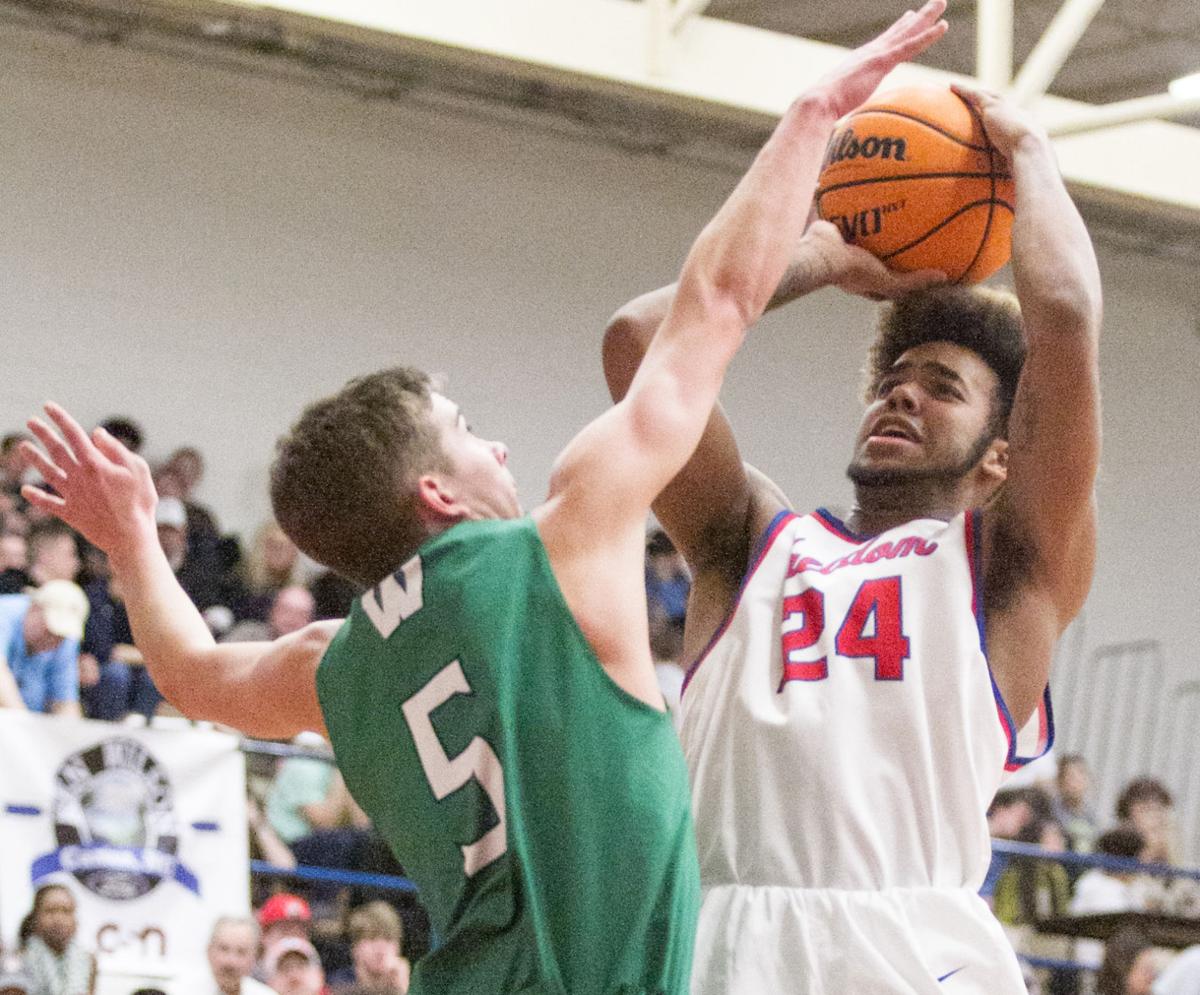 Tolbert S Late 3 Completes Freedom Boys Comeback Vs Weddington