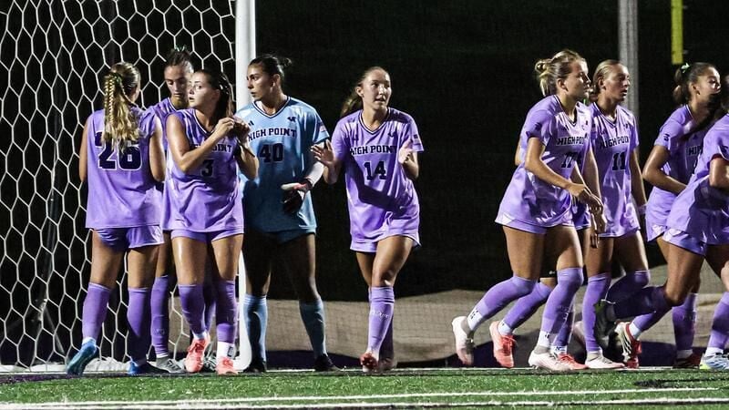 HPU Women’s Soccer Battles NC State in Thursday Night Matchup