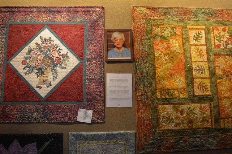 Annual show features local crafters' work