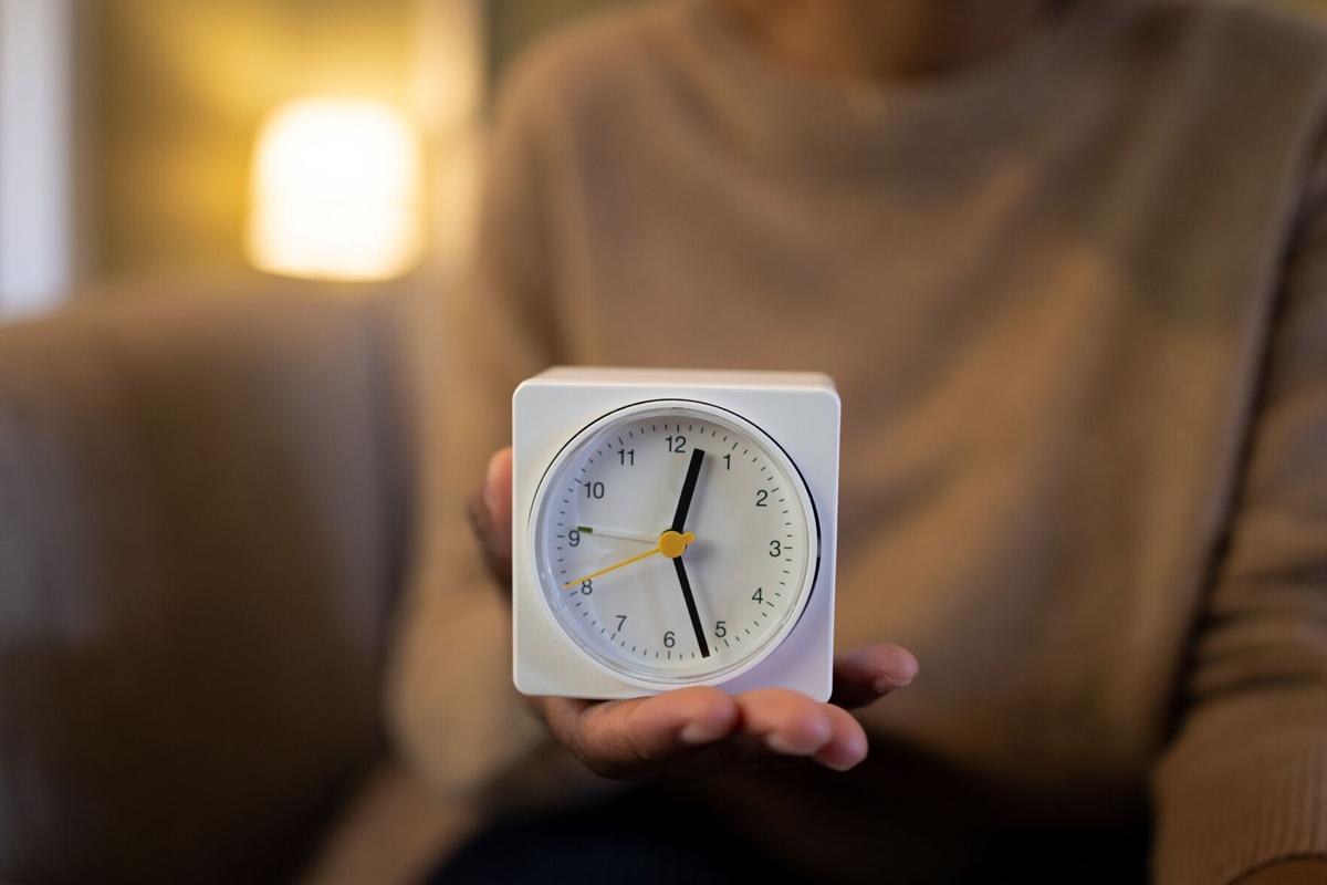 Daylight Saving Time is Ending. Here's How to Adjust to the Dark.