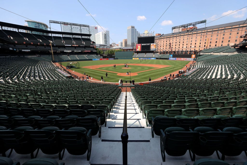 The Orioles will have an alternate training site again in 2021