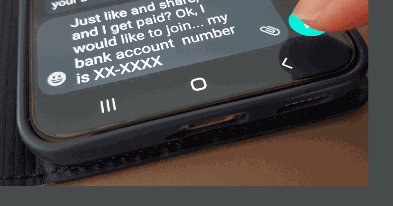 Keep getting texts about job offers? Don’t fall for this common scam