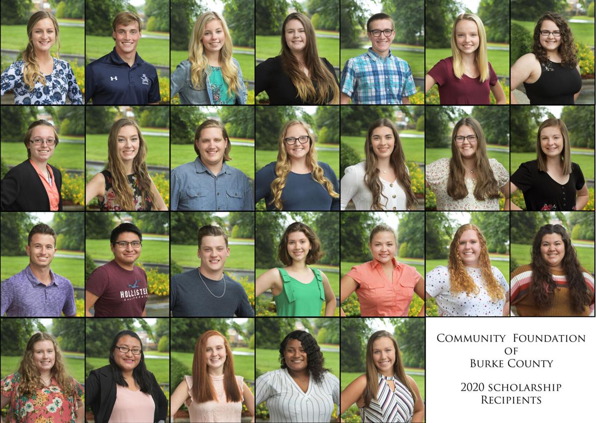 Organization announces 2020 scholarship recipients