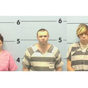 3 charged after search of home on Walker Road in Morganton - Vimarsana News