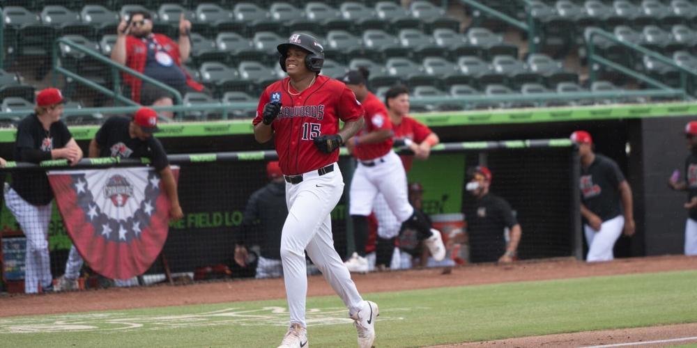 'Dads Win Streak Comes to an End with 9-4 Loss