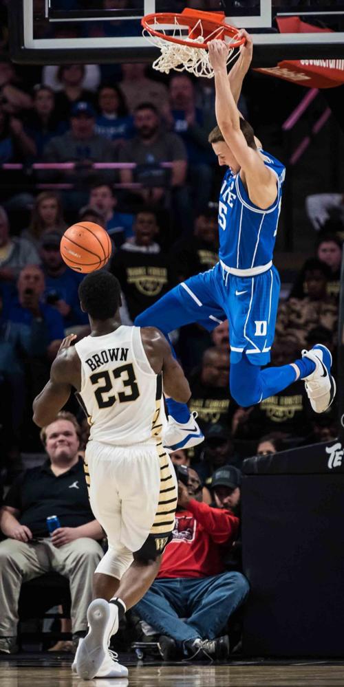 Reports Duke Guard O Connell Set To Transfer Sports Morganton Com