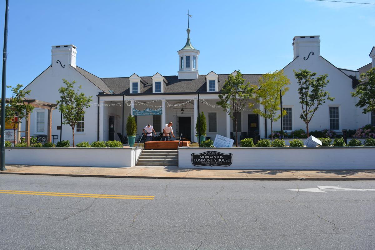 Local downtown areas get national recognition Community