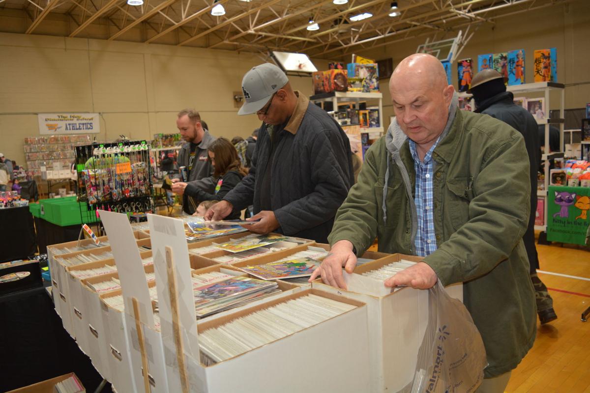 ComicCon to showcase variety of vendors Local News
