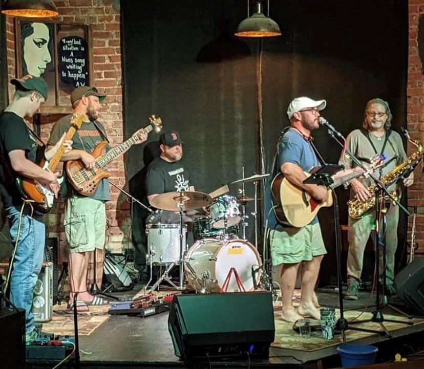 Moose & Friends coming to for TGIF concert