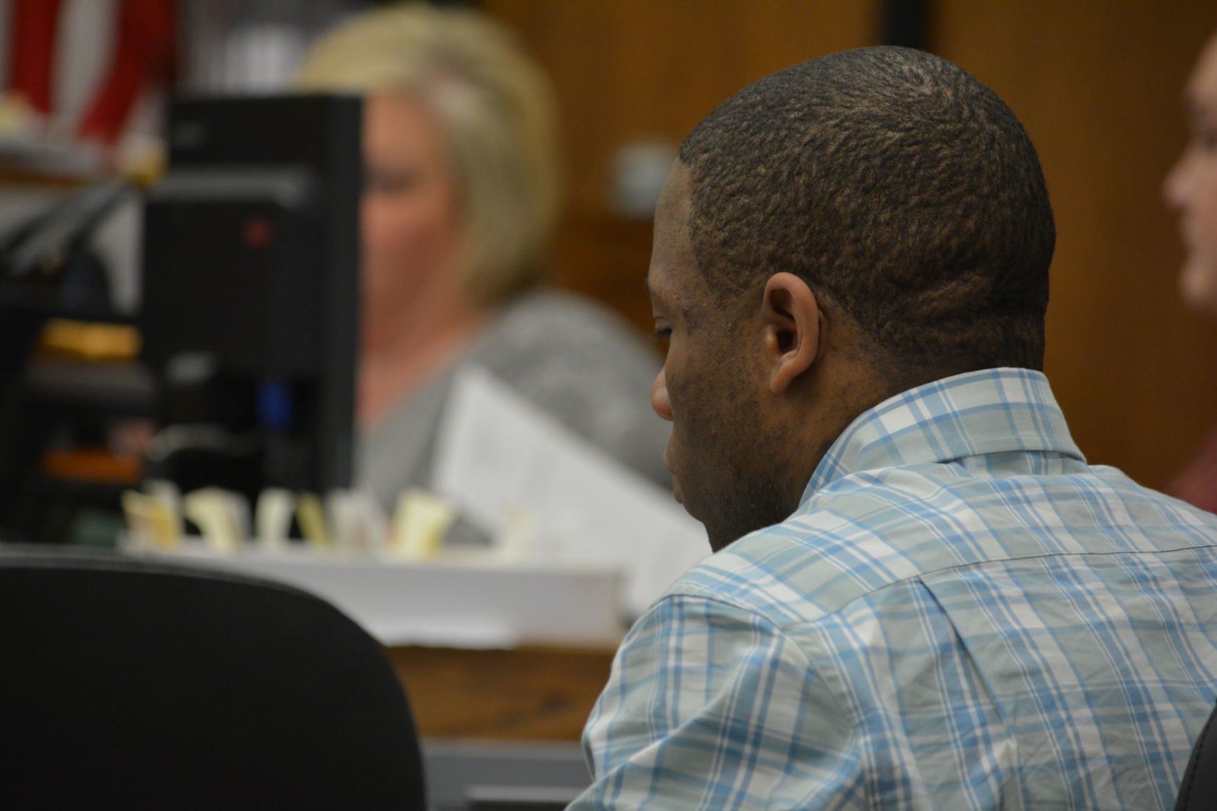 Jury Selection Underway In Murder Trial | Latest Headlines | Morganton.com