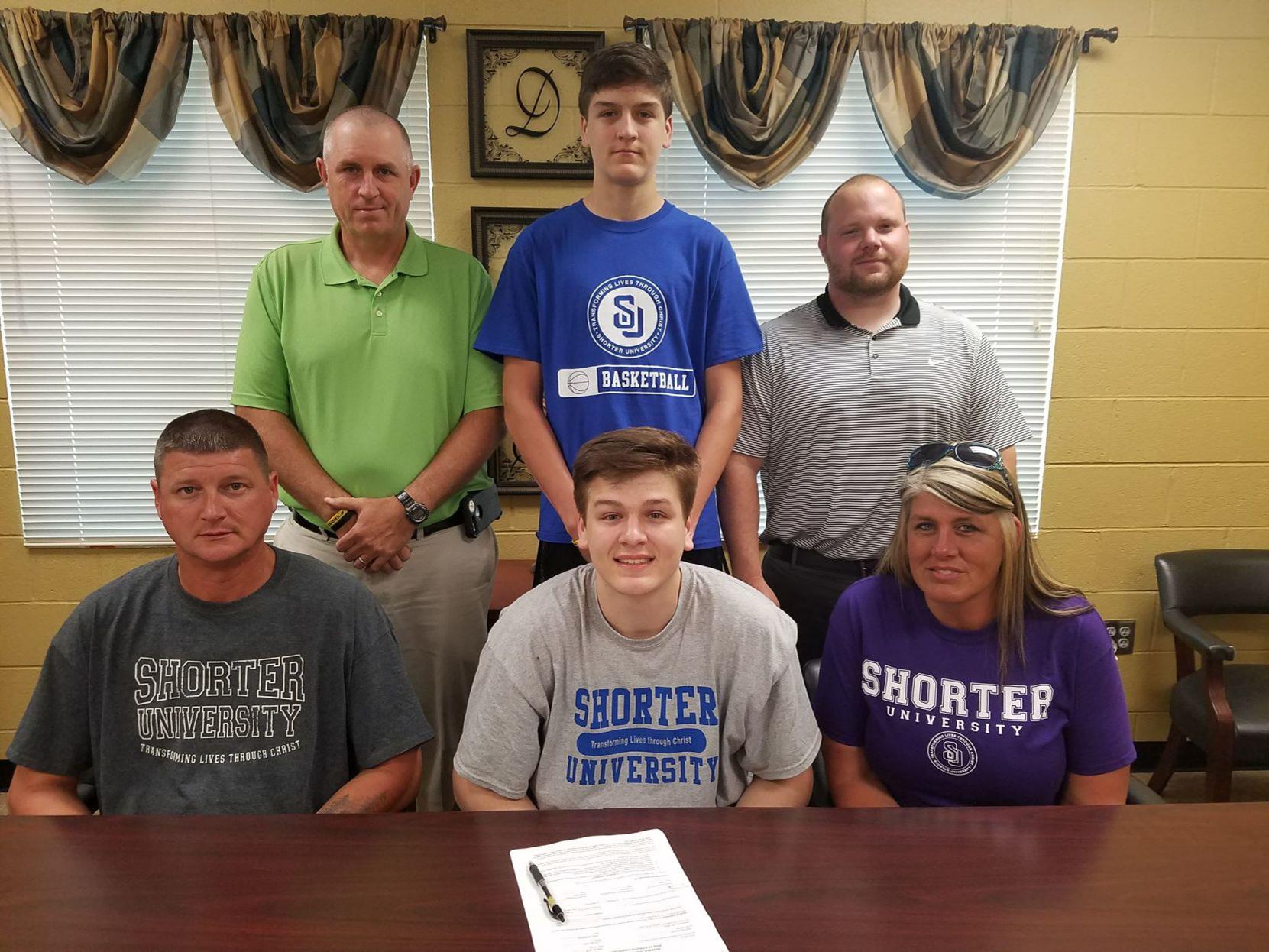 Draughn S Bryson Price Signs With Shorter For Basketball Sports