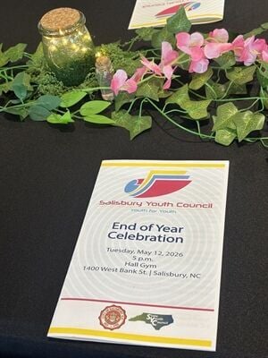 Salisbury Youth Council Honors Student Leaders