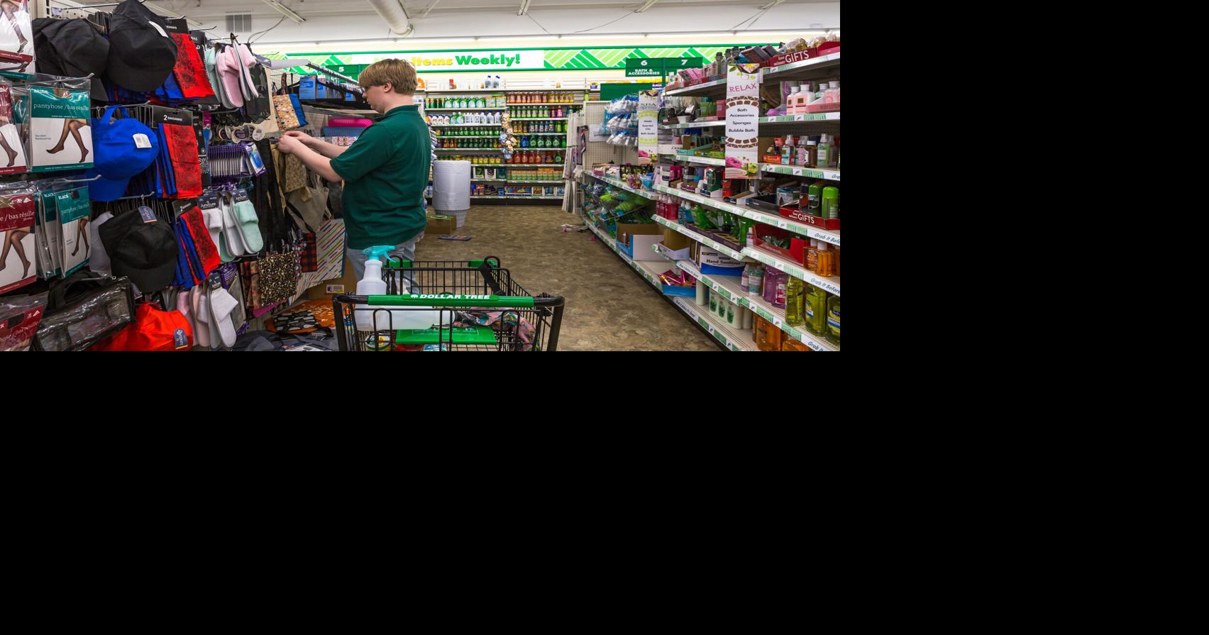 Even Dollar Tree is going after rich shoppers now