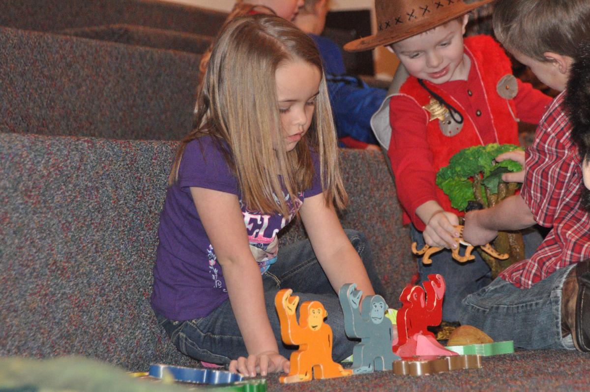 Grants bring handson learning to Burke preschools