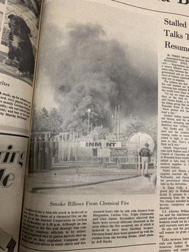 50 Years Ago in Burke County