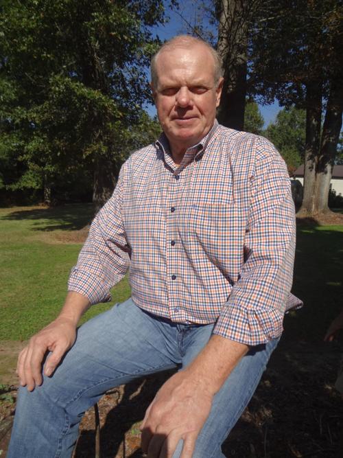 Hopewell Baptist Rev. Dr. Danny Emory photo