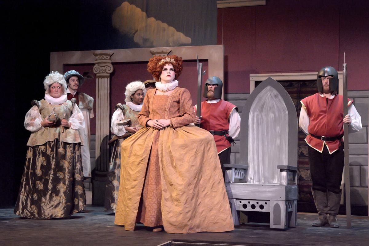 WonderQuest presents The Pirate Queen – Gainesville Theatre Alliance