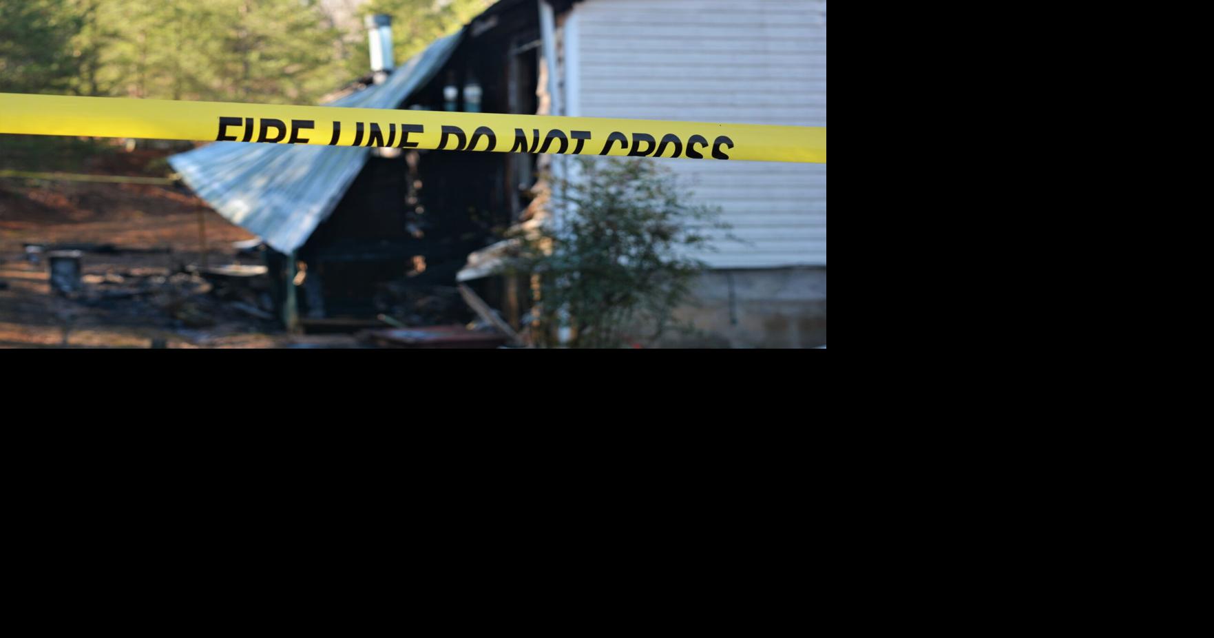 Connelly Springs man dies in Monday night fire