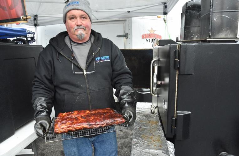 Pigmaster's BBQ Challenge planned in Rutherford College