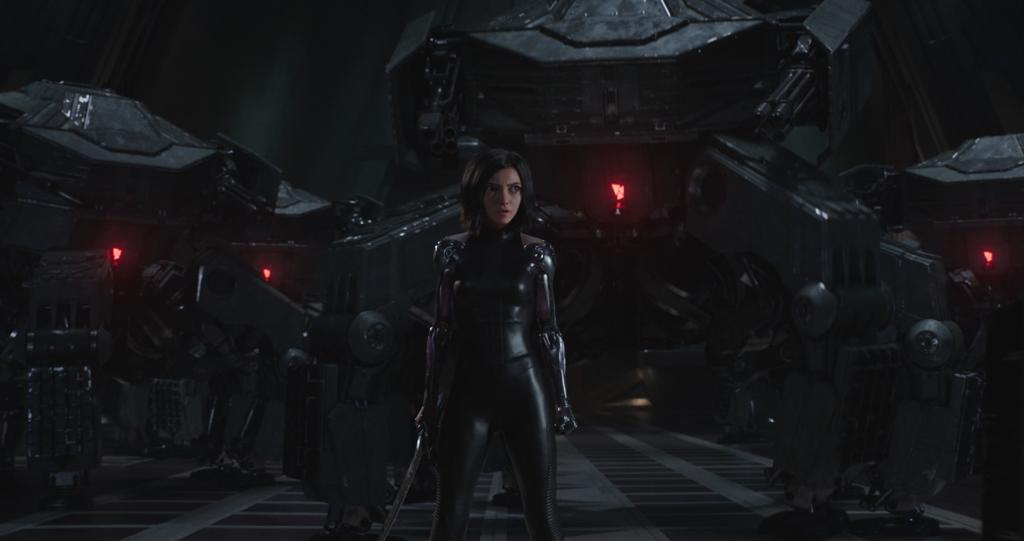 What Alita: Battle Angel learned from James Cameron's Avatar