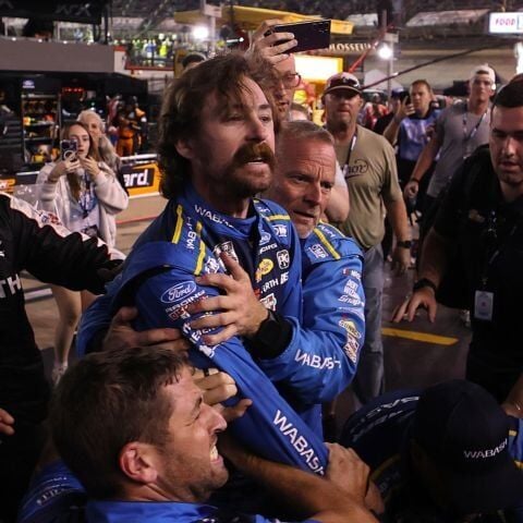 How Hocevar vs. Blaney Boiled Over at Bristol
