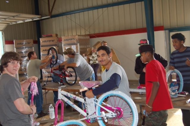 Christmas Cheer For Bikes In Morganton Nc 2022 Bicycles, Volunteers Needed To Help Children At Christmas Time | Latest  Headlines | Morganton.com