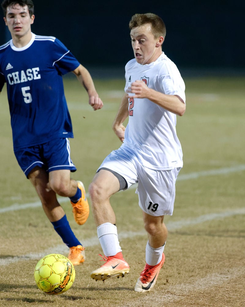 Patton Soccer Survives Chase, Advances To 2nd Round Again 