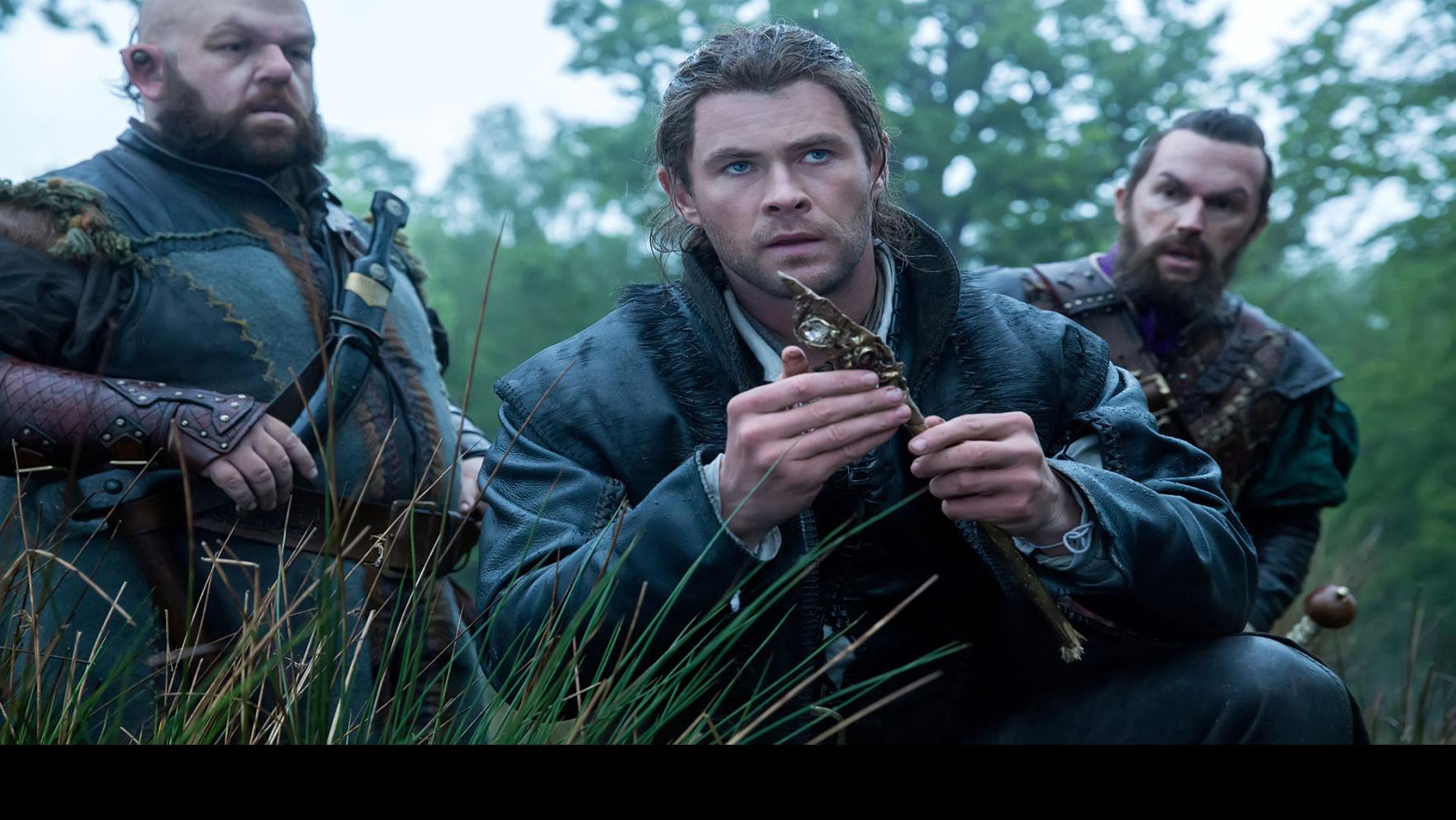 The Huntsman Winter S War Prequel Sequel And Then Some