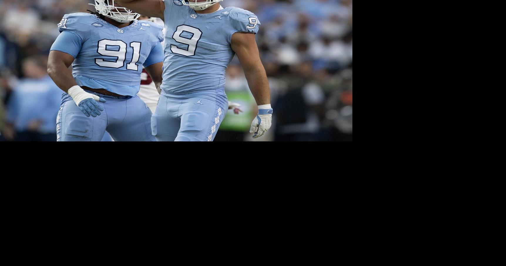 North Carolina's Melkart Abou Jaoude and four more ACC defensive players to watch