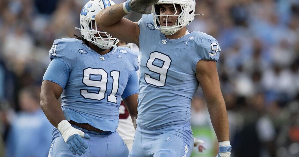 North Carolina's Melkart Abou Jaoude and four more ACC defensive players to watch