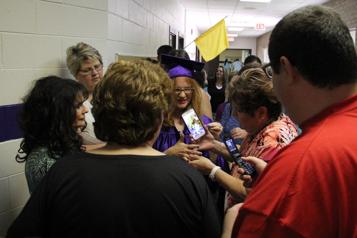 North Liberty School 2016 Graduation Gallery
