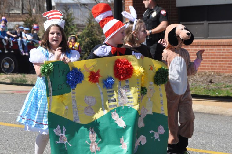 Dr. Seuss Parade | Gallery | morganton.com