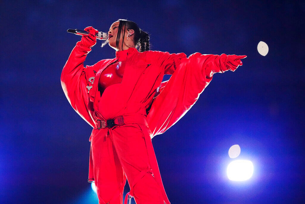 Nearly 119 Million Watched Rihanna's Super Bowl Halftime Show