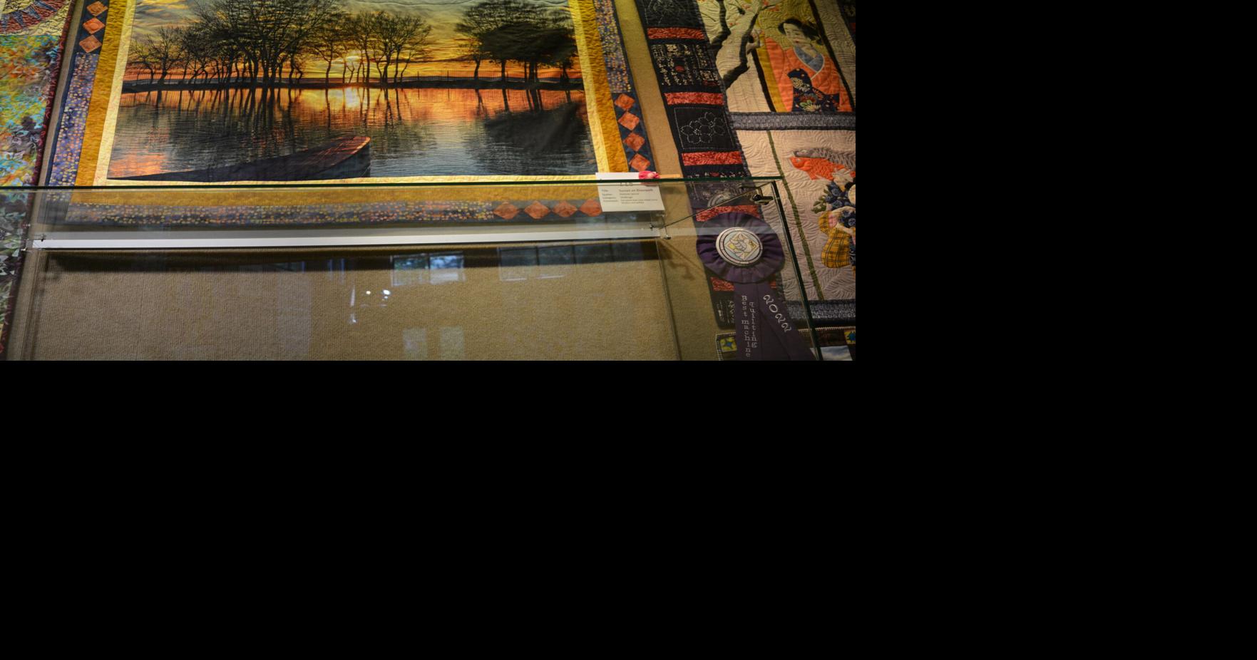 GALLERY Burke Quilters' Guild 2022 quilt show