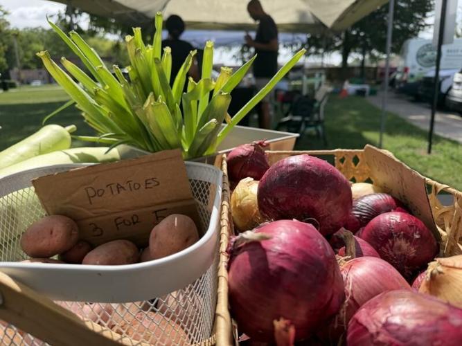 Farmers Markets of Lake Norman