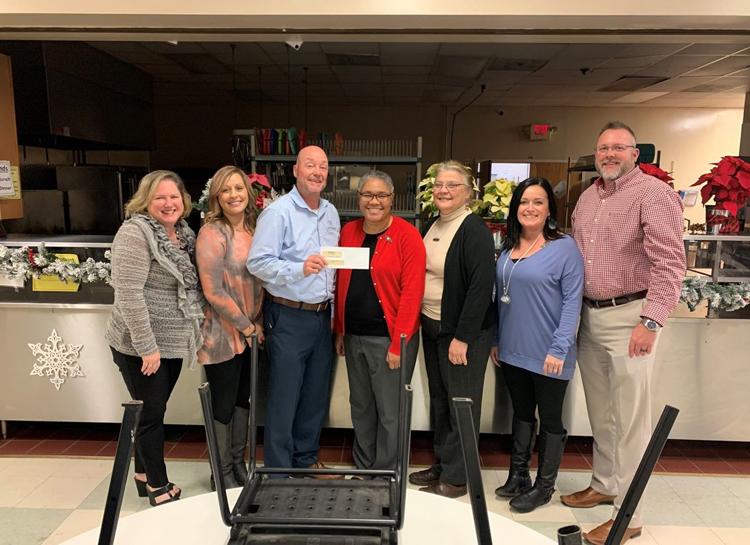 Fundraiser helps feed local families Community Fundraiser helps feed local families Community
