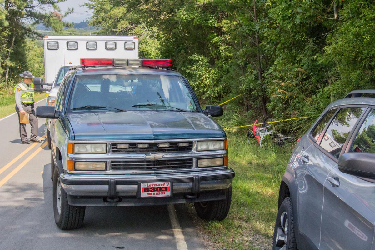 Connelly Springs man killed in dirt bike crash News