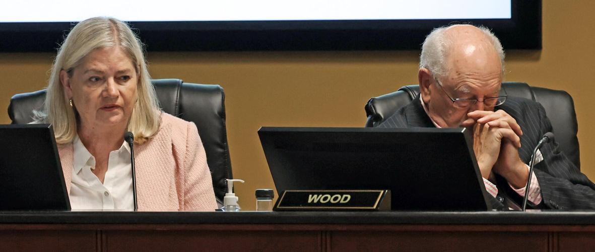 WSFCS budget deficit