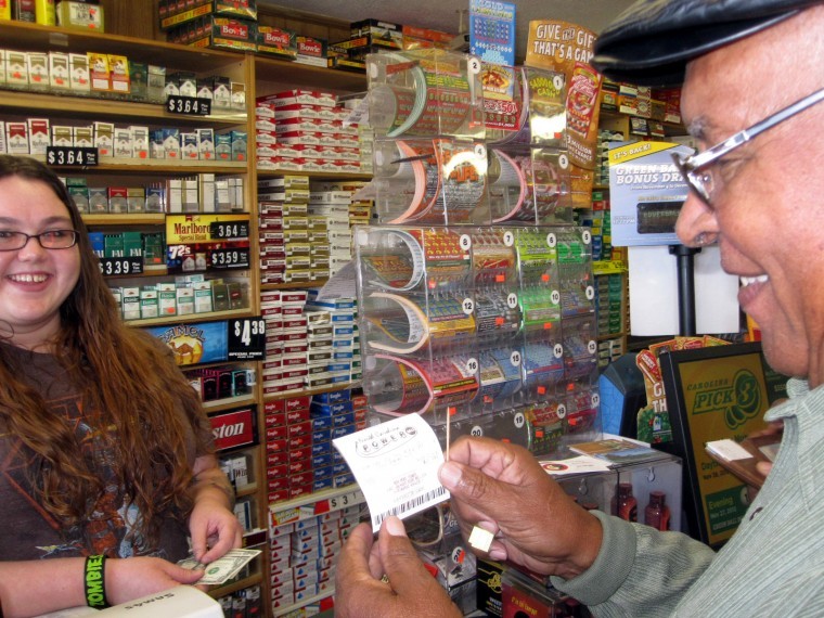 lucky lotto retailer near me