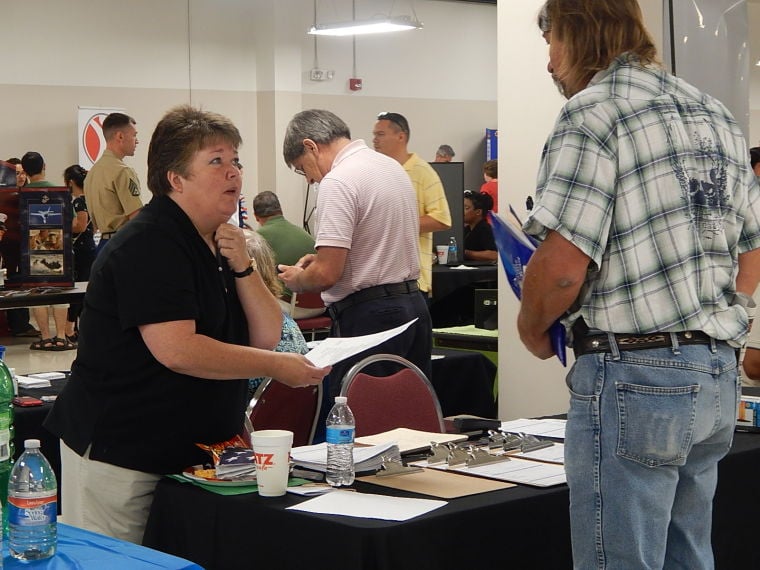 2014 Mission Transition Burke County Job Fair Local News