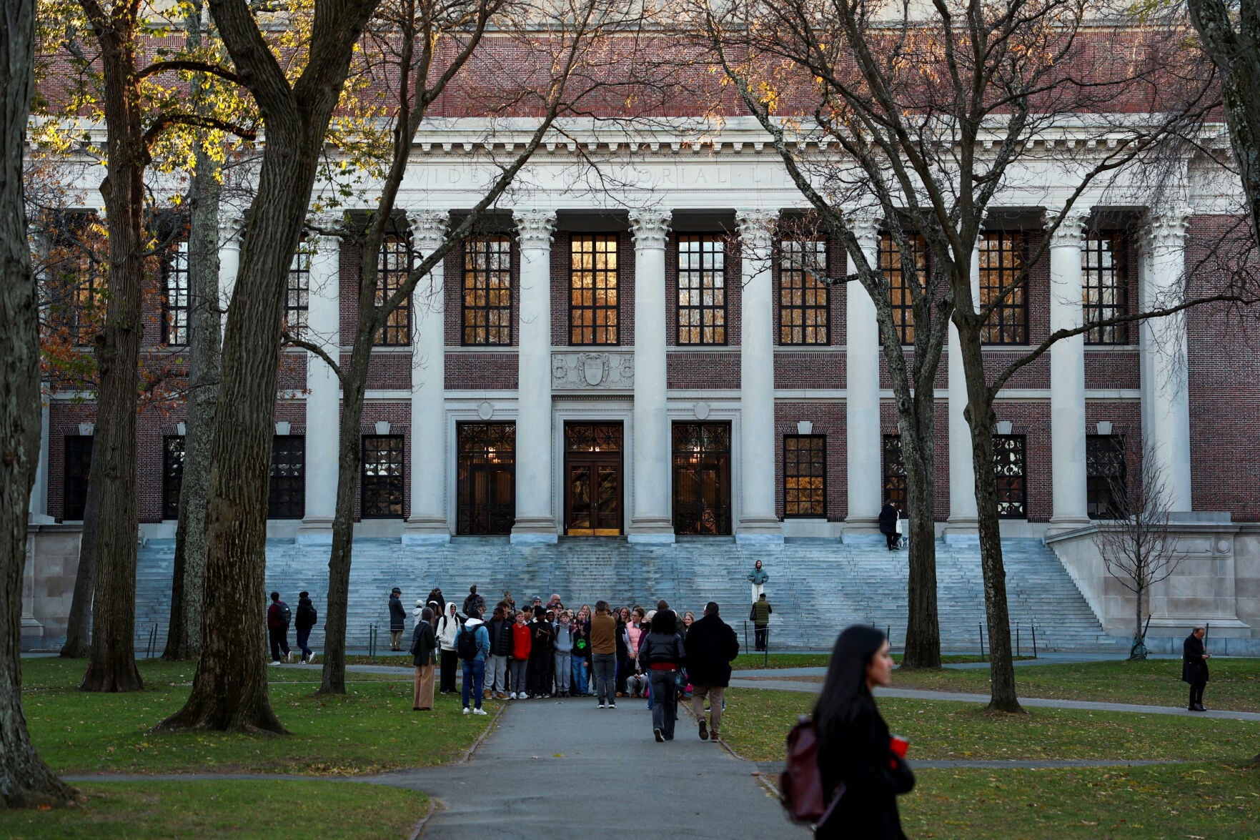 Harvard to pay $53 million to settle lawsuits over theft of body parts